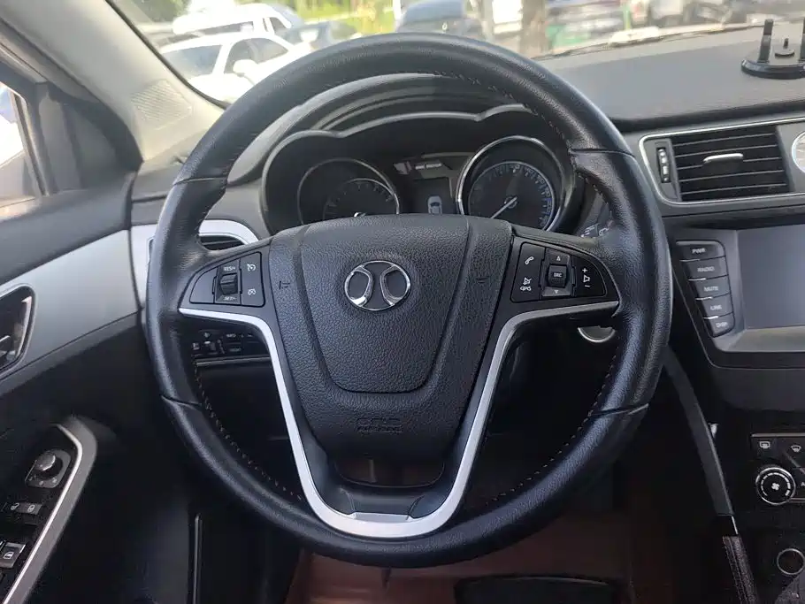 BAIC Senova X55 2016 2016 1.5T CVT Elite Edition