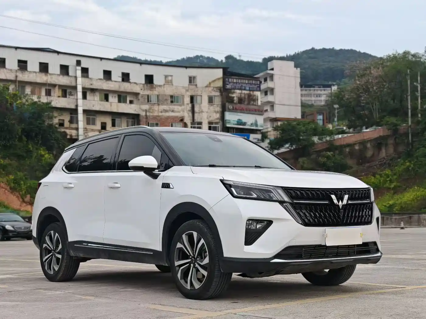 Wuling Motors Wuling Xingchen 2023 2021 1.5T CVT Starlight Edition