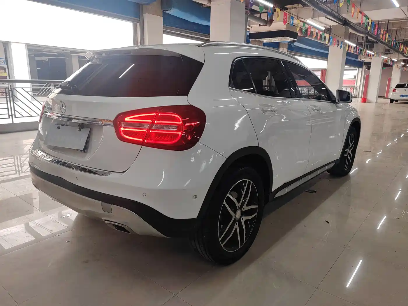 Mercedes-Benz GLA 2016 GLA 200 Fashion фото 8