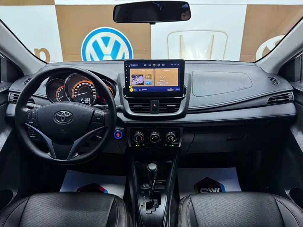 Toyota Yaris, миниатюра 9