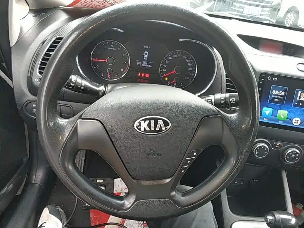 Kia K3S 2015 2014 1.6L Automatic GL