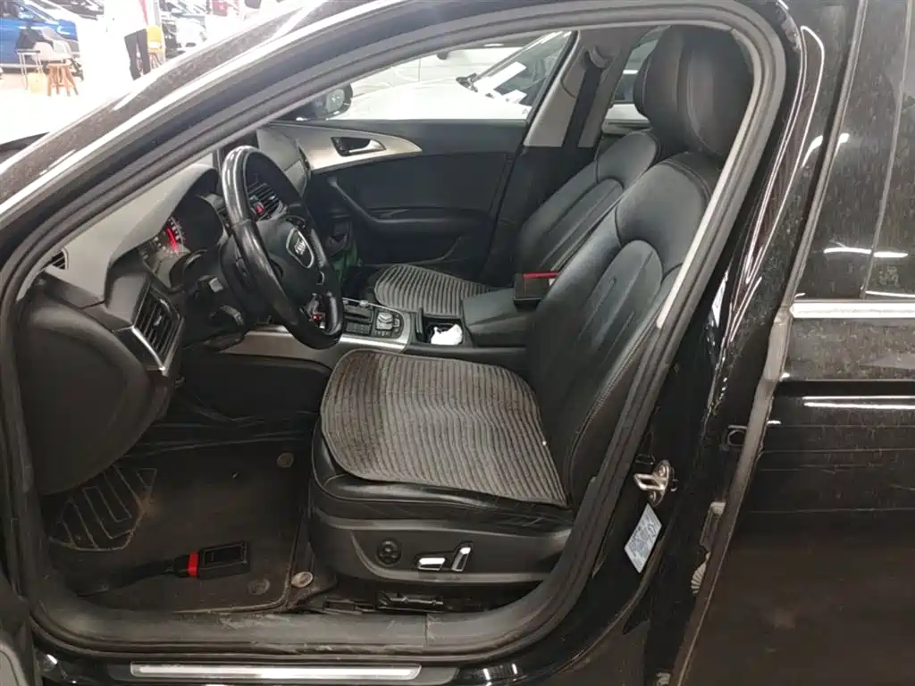 Audi A6L 2017 TFSI Technology фото 15