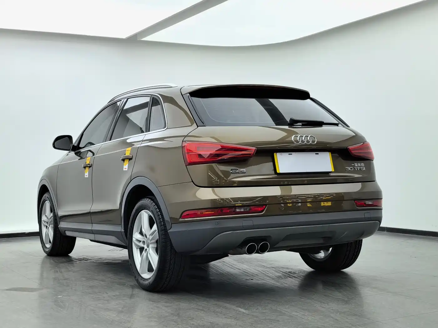 Audi Q3 2018 30th Anniversary Edition 30 TFSI Style фото 6