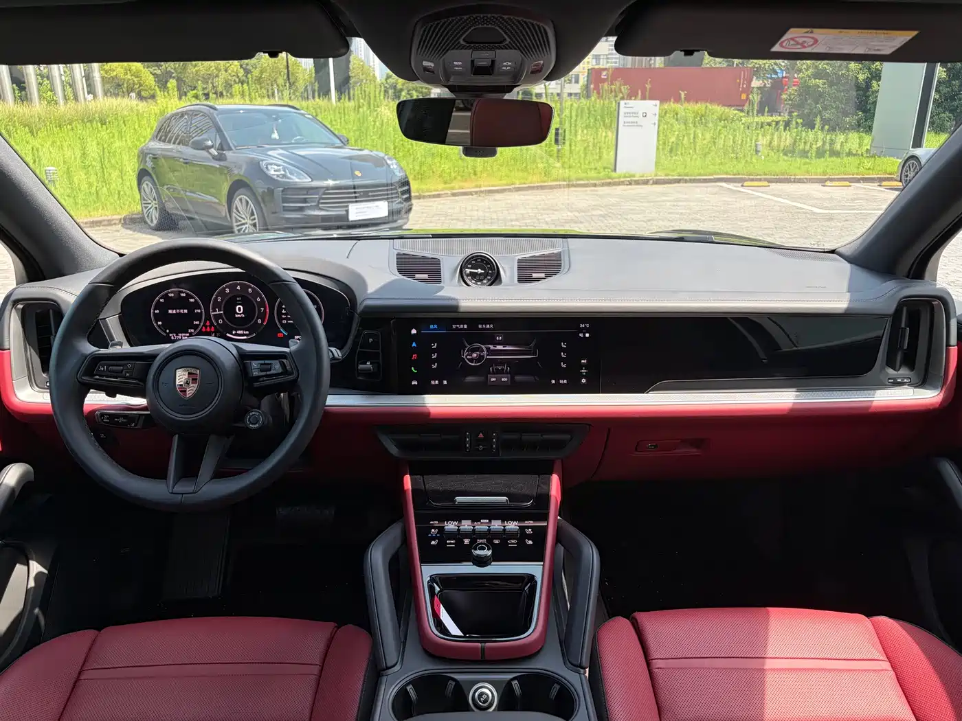 Porsche Cayenne 2026 2025 Cayenne 3.0T Dream Chaser Edition