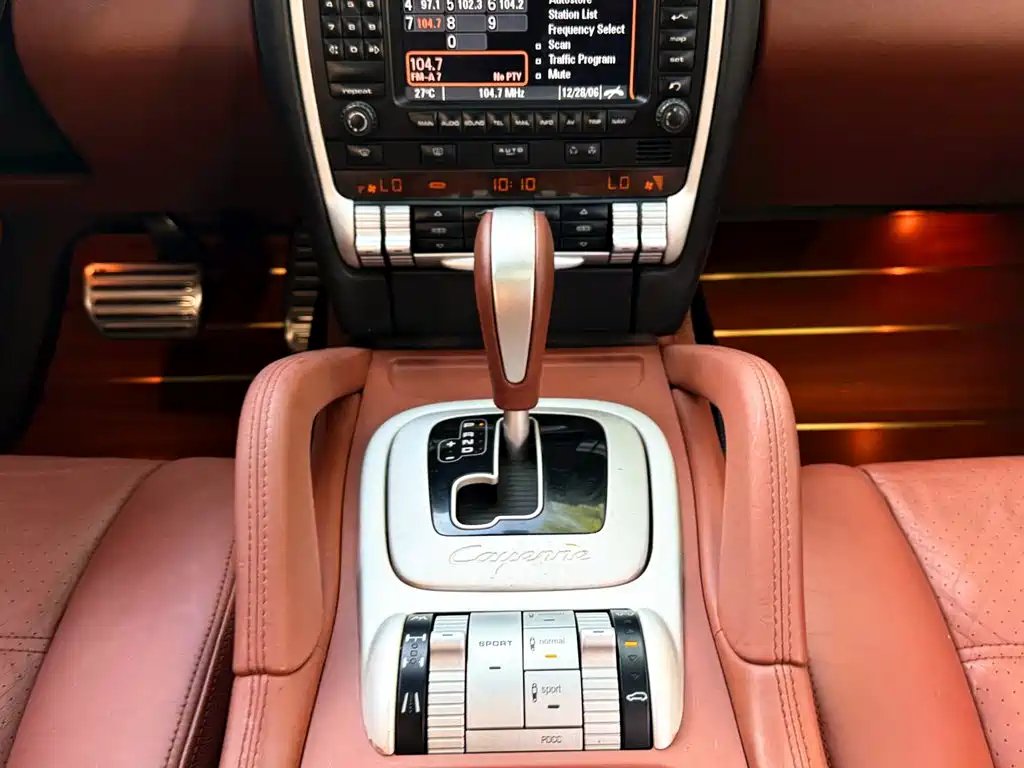 Фото 10 - Porsche Cayenne