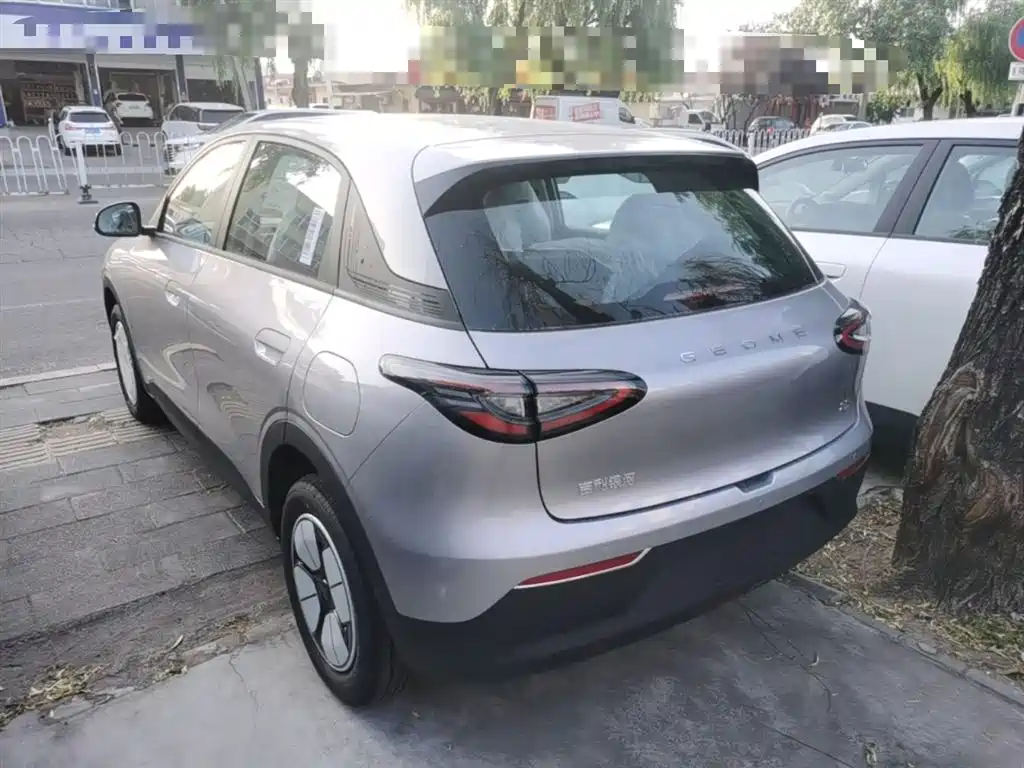 Geely Galaxy Starry Wish 2026 Edition 310km Youth Version фото 5