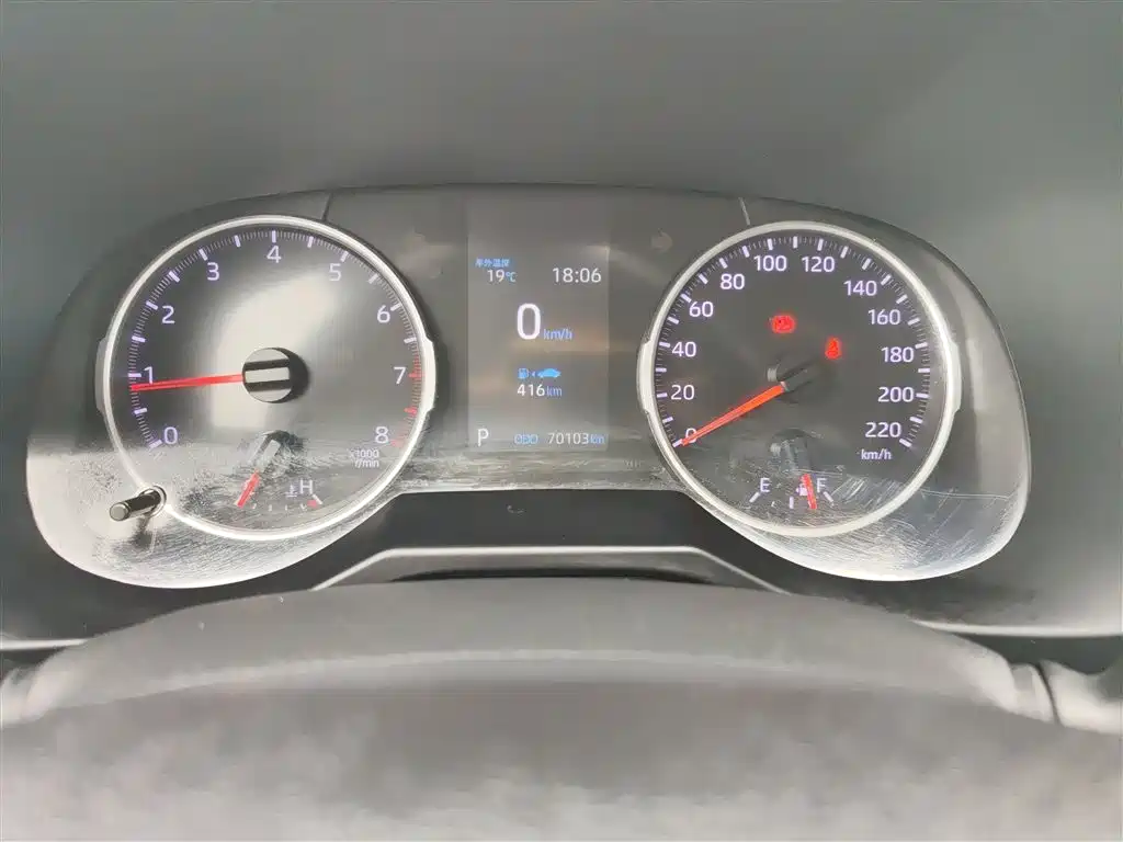 TOYOTA WILANDA