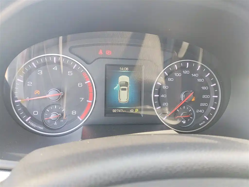 Haval H6 2018 Blue Label Sport 1.5T Automatic 2WD Elite фото 5