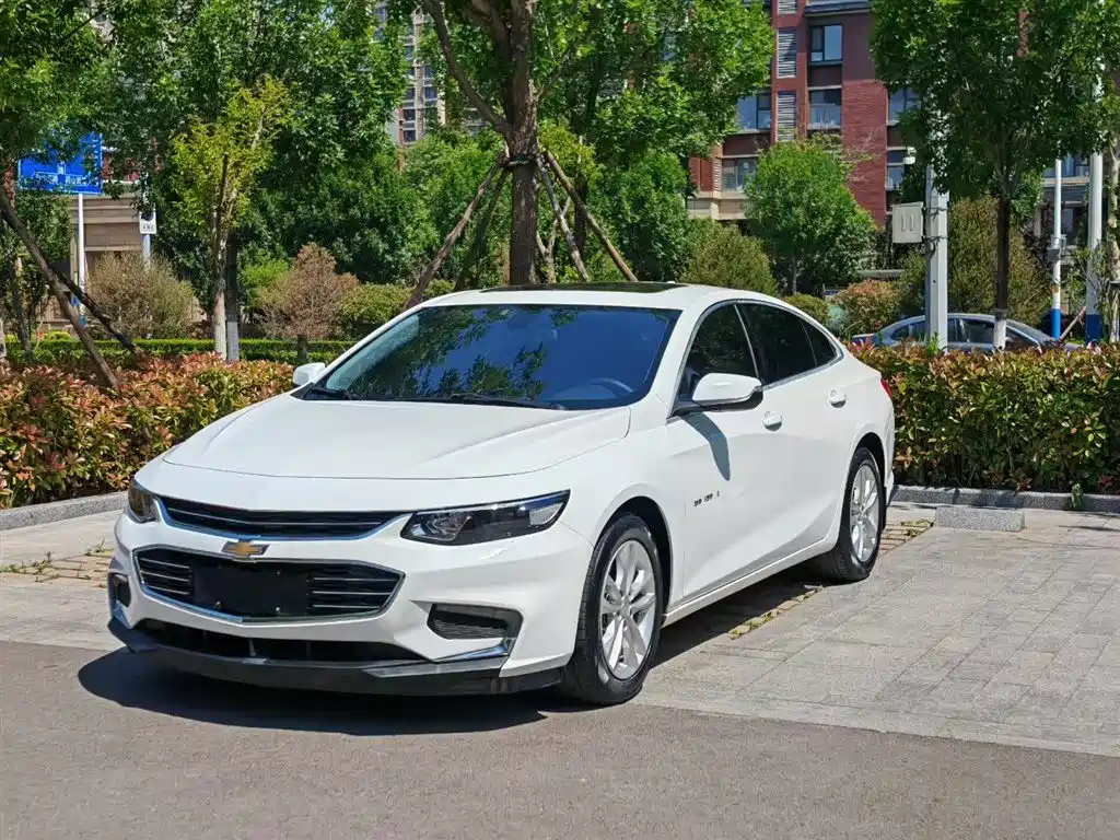 Chevrolet Malibu XL 2017 1.5T Auto Sport Edition фото 25