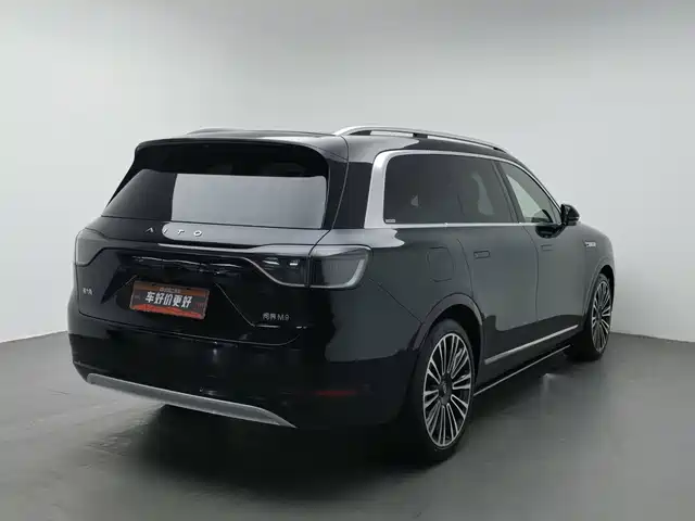 AITO Wenjie AITO M9 2024 Extended Range Ultra 42kWh 6-Seater — фото 2