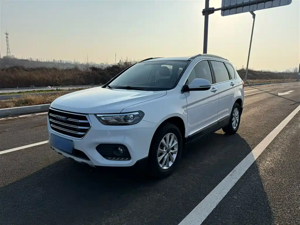 Haval H6 2018 Blue Label Sport 1.5T Automatic 2WD Elite фото 2