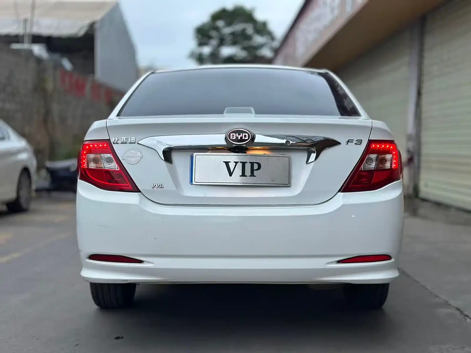 Фото 5 - BYD F3