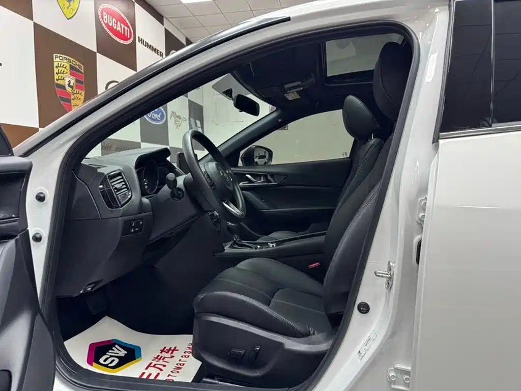 Mazda CX-4 2023 2021 2.0L Auto FWD Skyactiv Explorer Edition