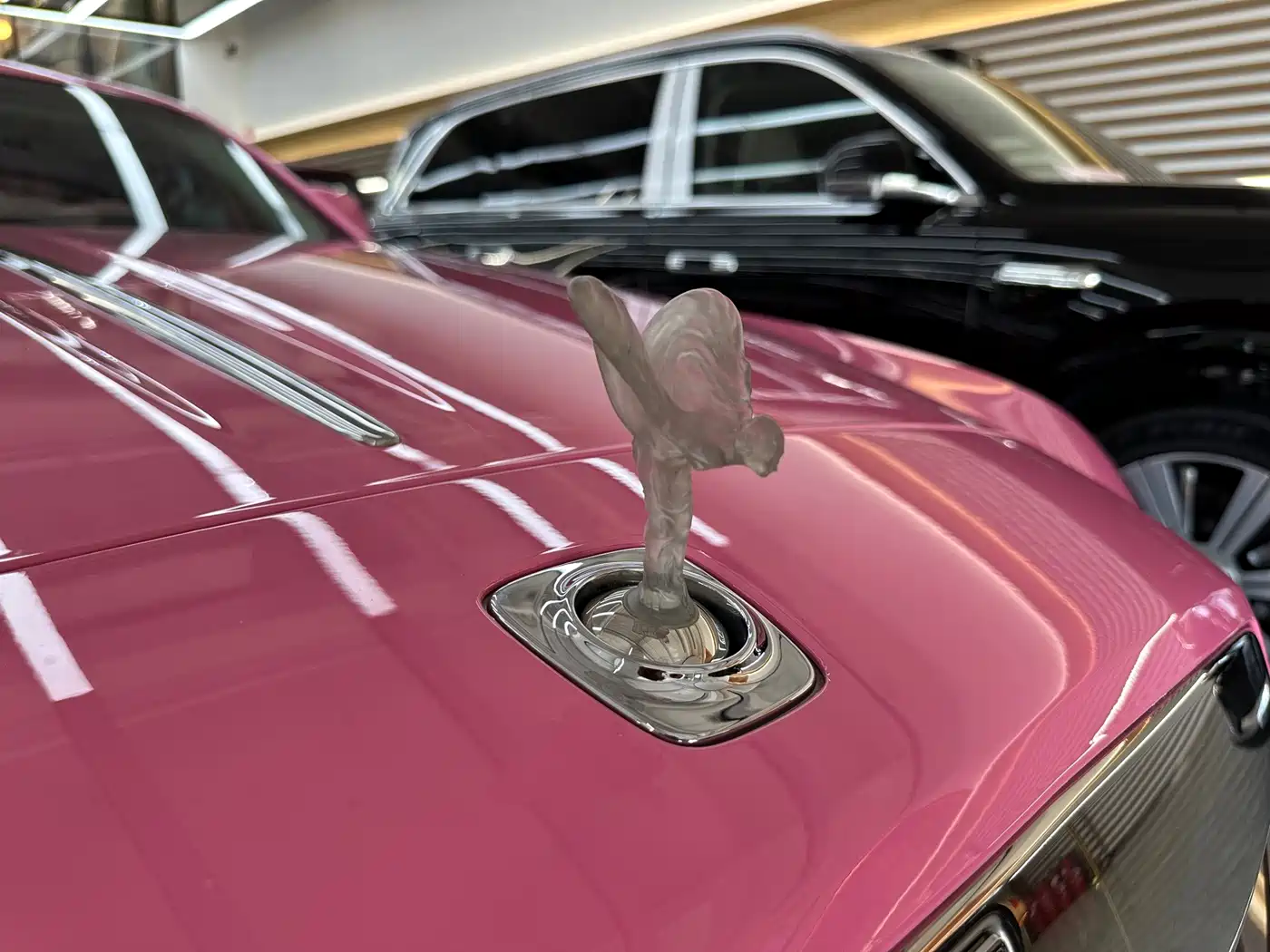 Rolls-Royce Wraith 2020 2018 6.6T Standard