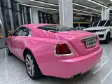 Фото 13 - Rolls-Royce Wraith