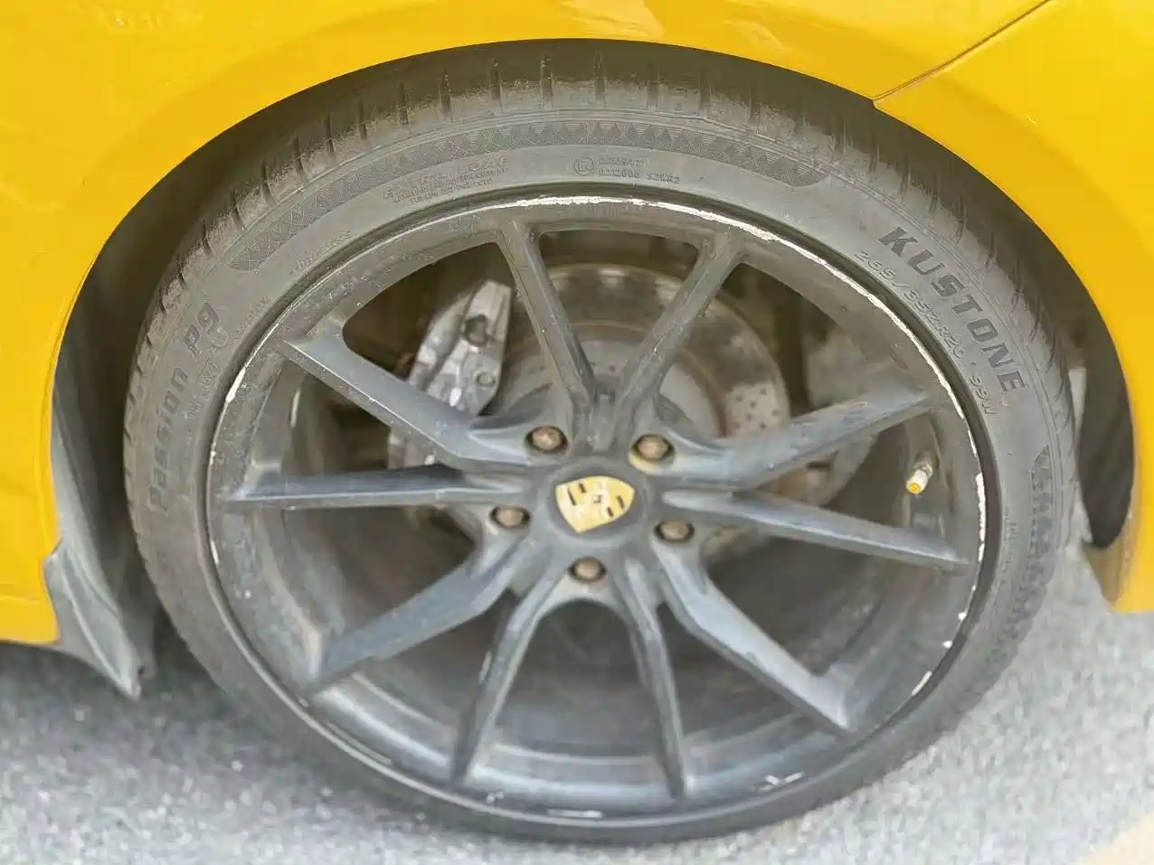 Porsche Boxster 2009 Boxster 2.9L фото 4
