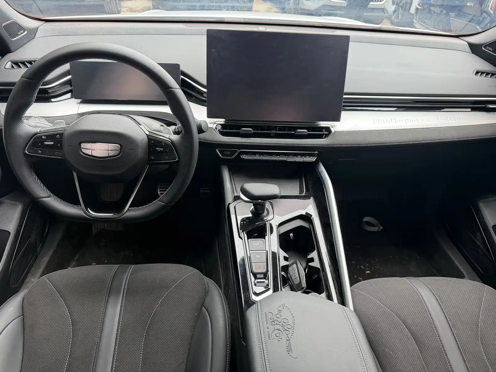 Фото 9 - Geely Preface