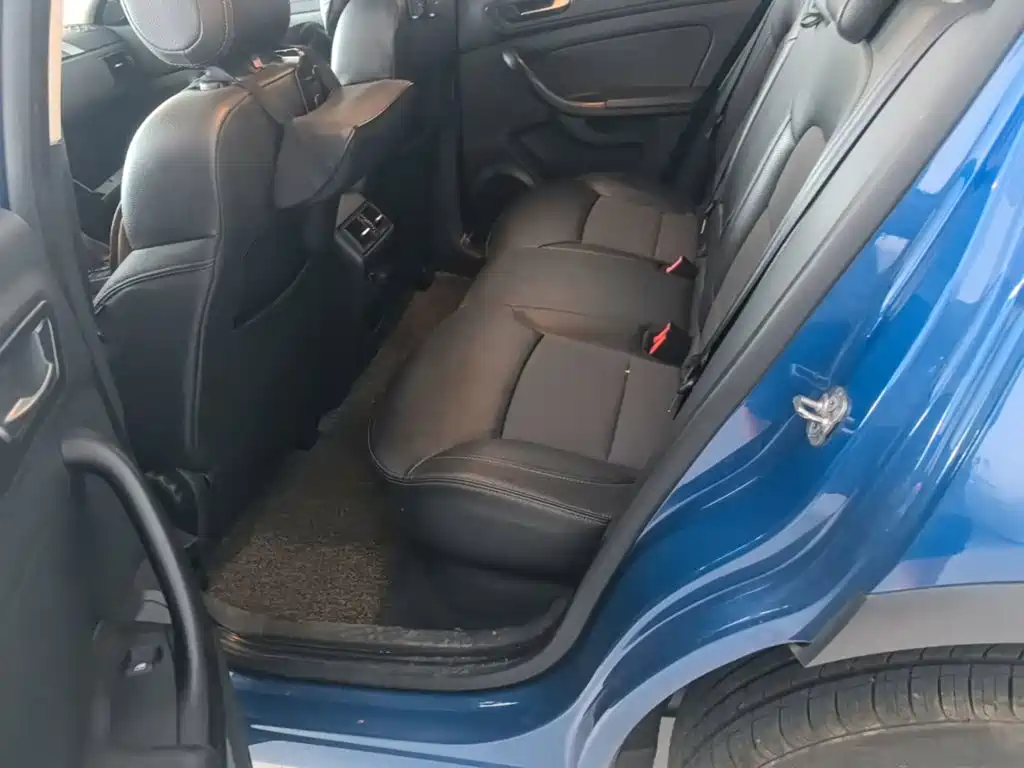 Qoros 5 2016 2016 Model 1.6T Automatic Elite