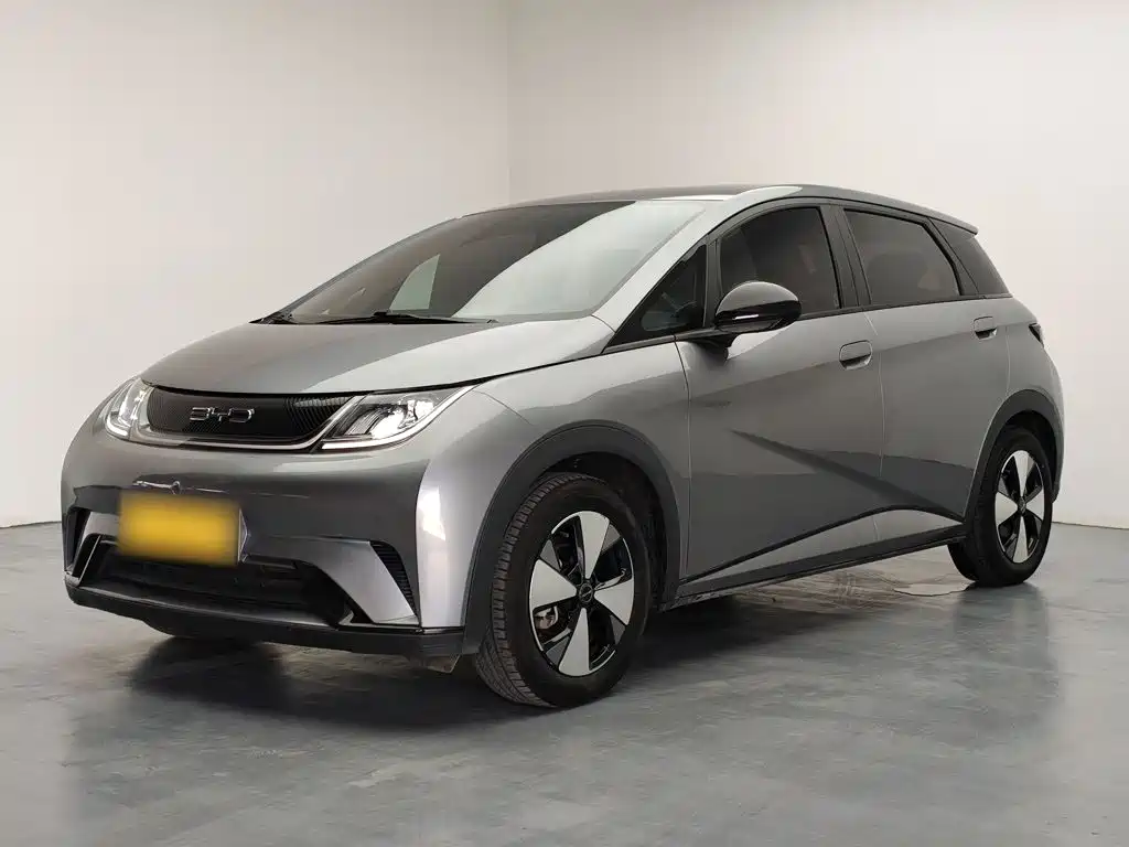 BYD Dolphin 2023