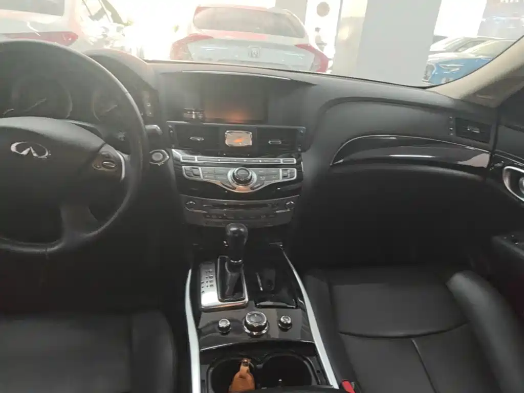 Infiniti Q70 2018 2017 Q70L 2.5L Elite Edition
