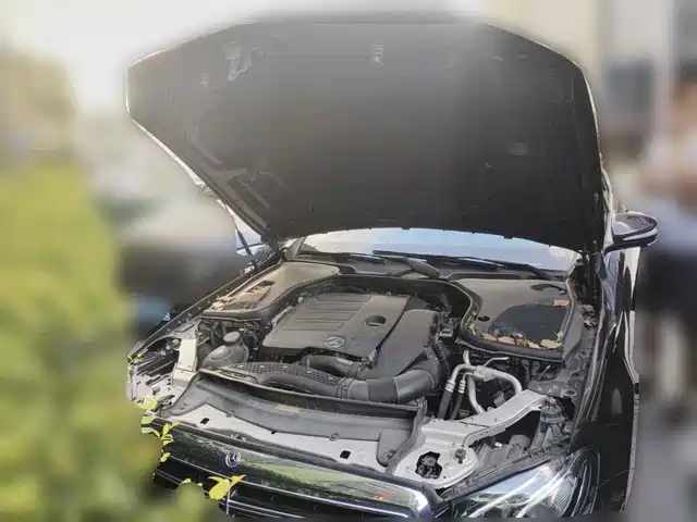 Mercedes-Benz E-Class 2020 E 300 L Fashion — фото 3