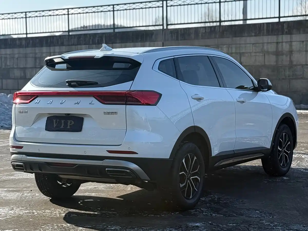 Haval H6 2023 National Trend Edition 1.5T Automatic Urban фото 27