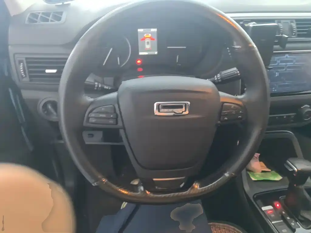 Qoros 5 2016 2016 Model 1.6T Automatic Elite