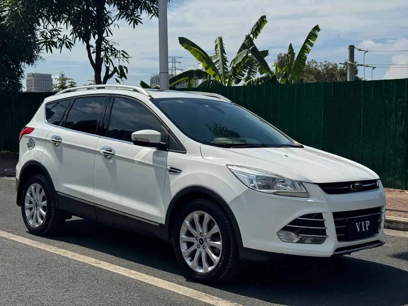 Ford Kuga 2013 2013 2.0L GTDi AWD Elite