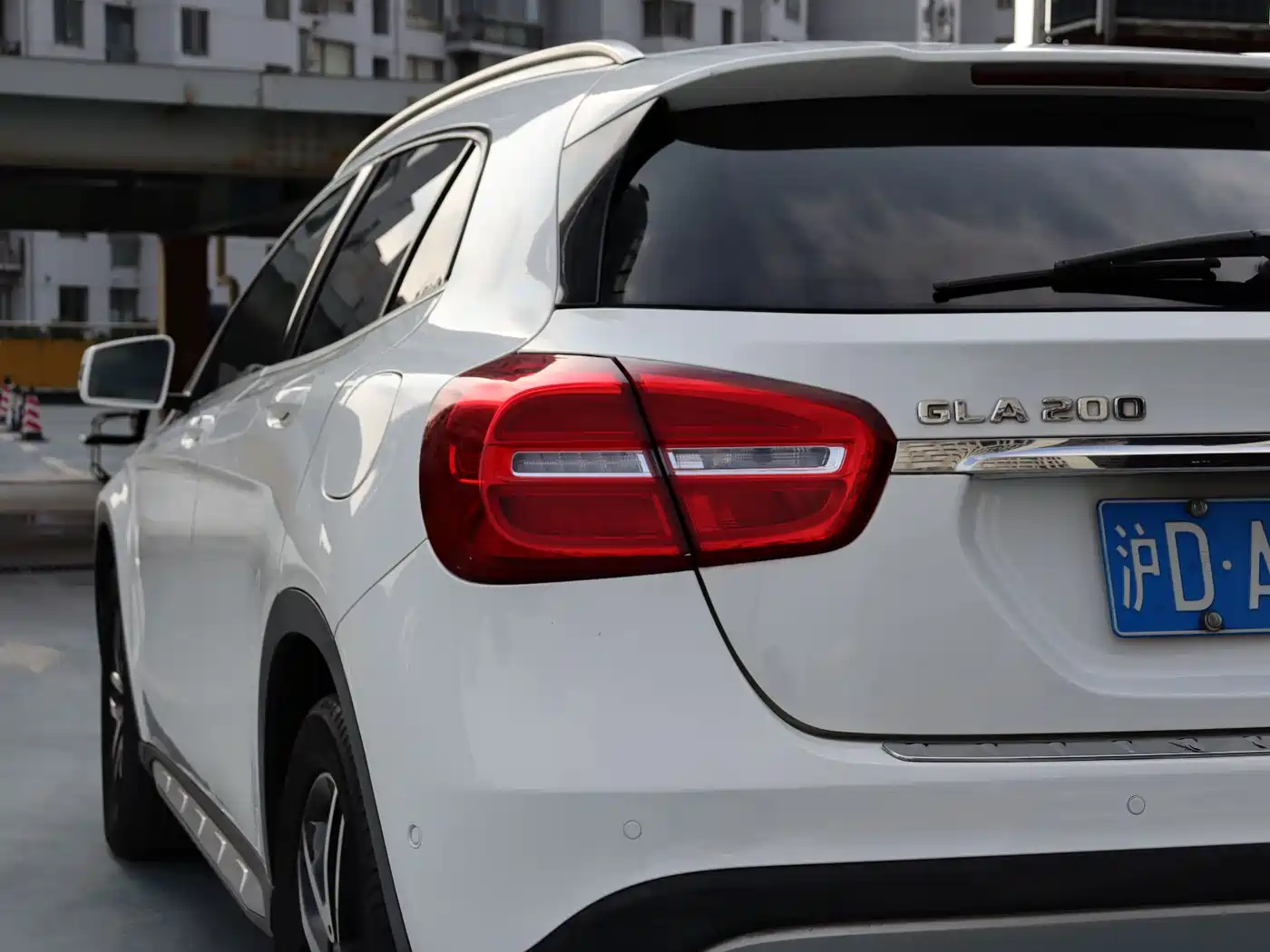 Mercedes-Benz GLA 2016 GLA 200 Dynamic фото 21