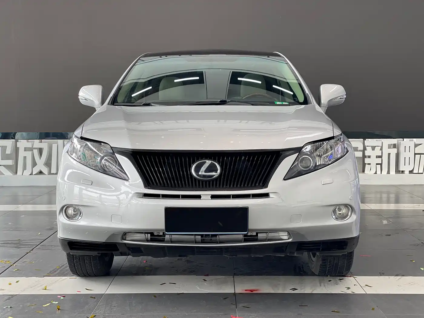 Фото 2 - Lexus RX Classic