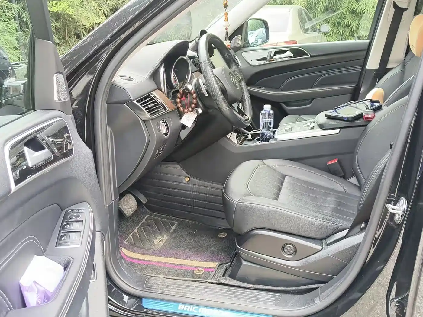 Фото 8 - BAIC ORV Beijing Offroad BJ90