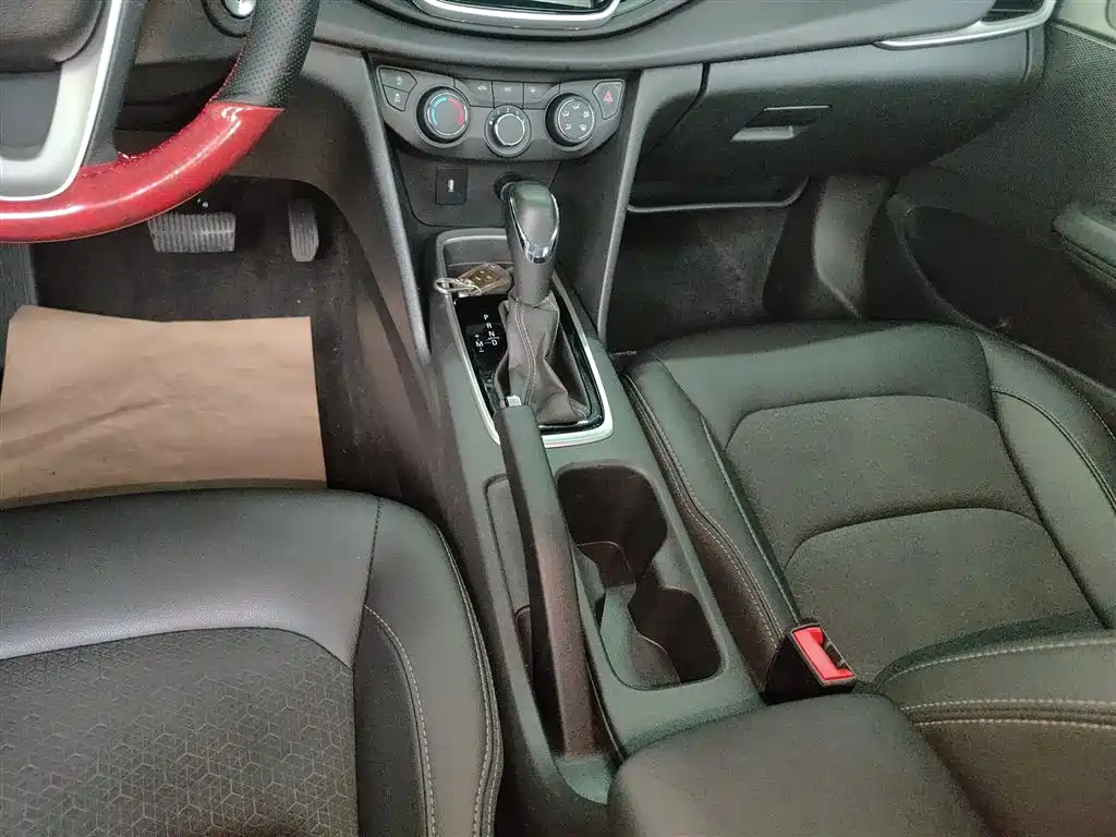 Chevrolet Cavalier 2018 320 Auto Joy Edition фото 10