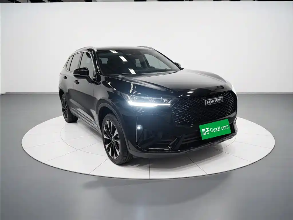 Haval H6 2021 3rd Generation 2.0T Auto 2WD Max фото 7