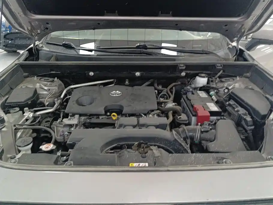 Toyota RAV4 Rongfang 2021 2.0L CVT 4WD Trend PLUS фото 10