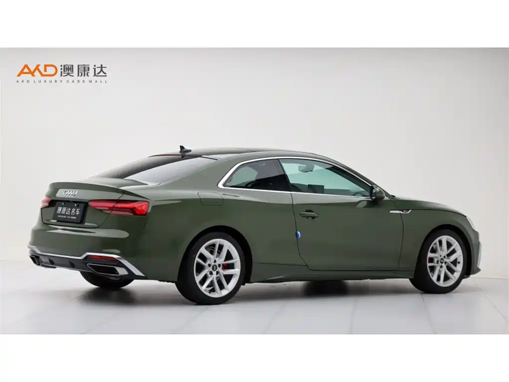 Audi A5 (Import) 2024 2024 Coupe 40 TFSI Fashion Dynamic