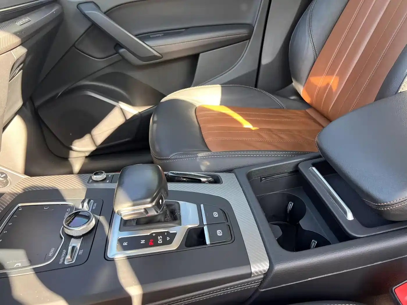 Audi Q5L 2020 45 TFSI Exclusive Fashion фото 10