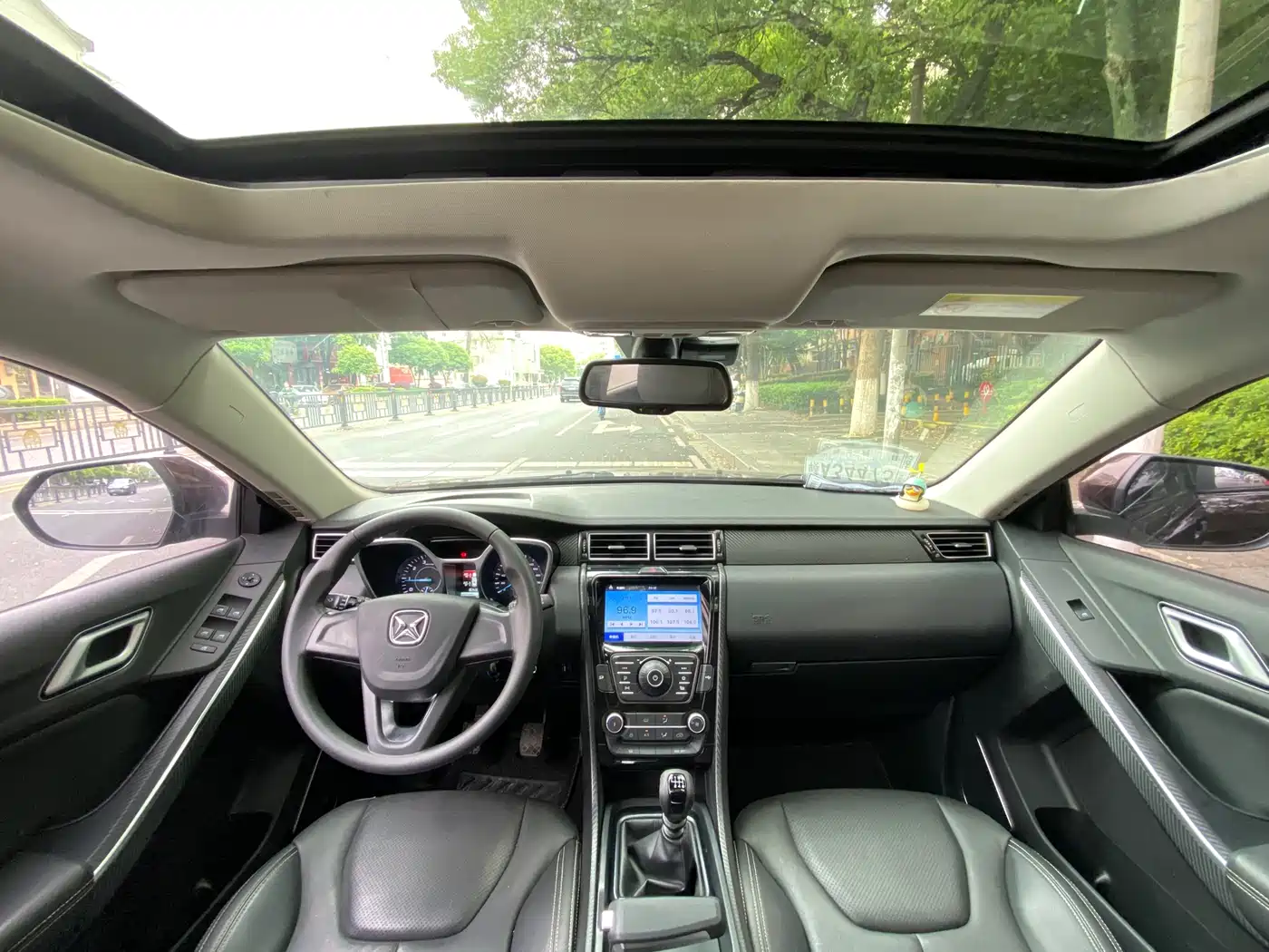 JIANGLING YUSHENG S330