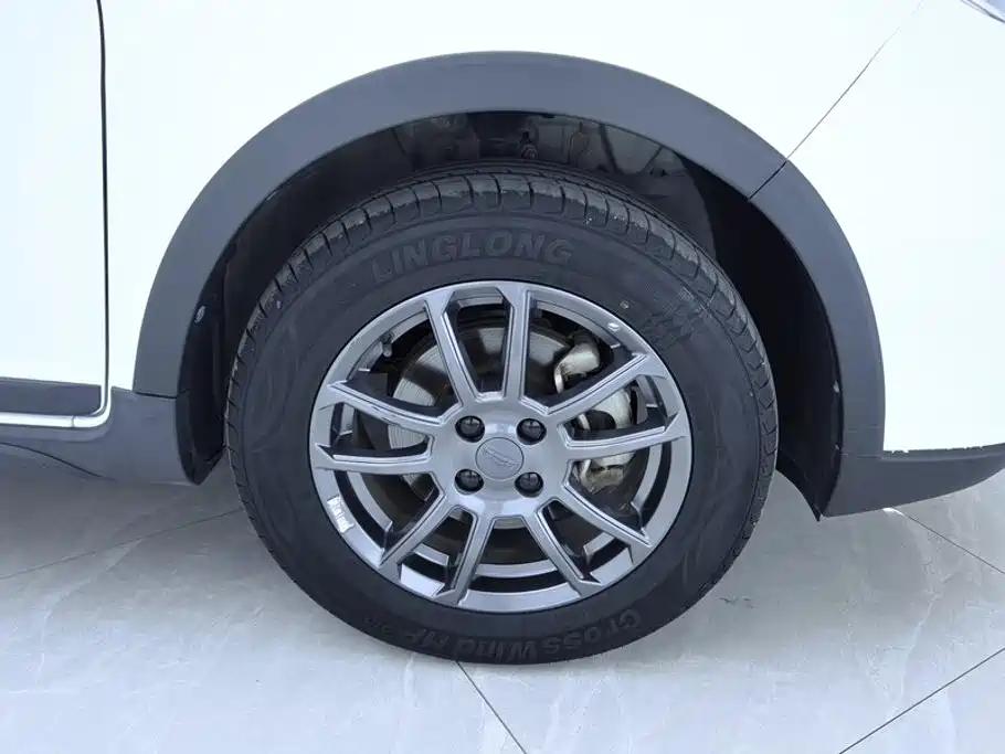 Geely Vision X3 2022 2021 PRO 1.5L CVT Premium
