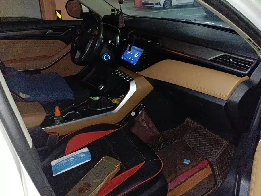 Ford Territory 2019 2019 EcoBoost 145 Manual Smart Edition China V
