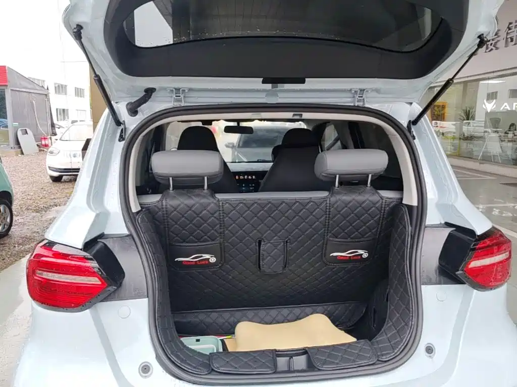 Leapmotor T03 2025 2024 310 Comfort Edition