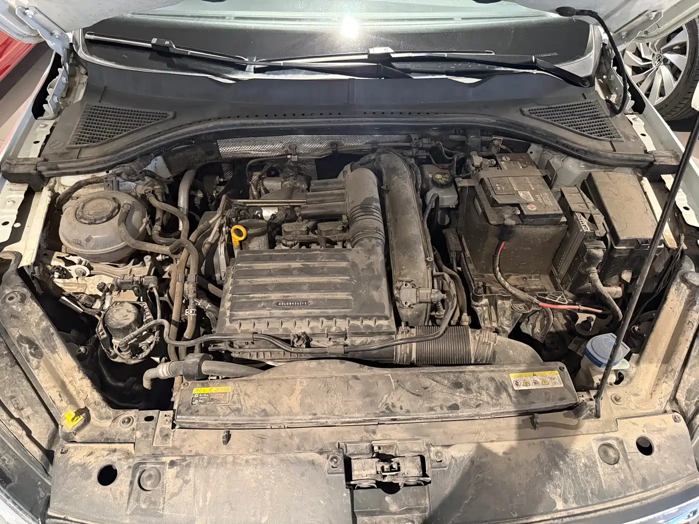 Volkswagen Bora 2023 200TSI DSG Comfort Edition фото 16