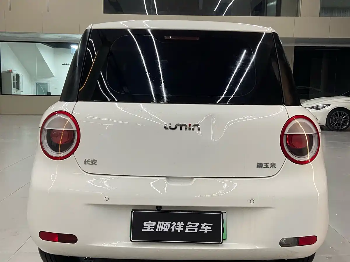 CHANGAN CHANGAN LUMIN