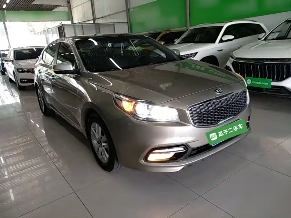 Kia K4 2016 2014 1.8L Automatic GLS