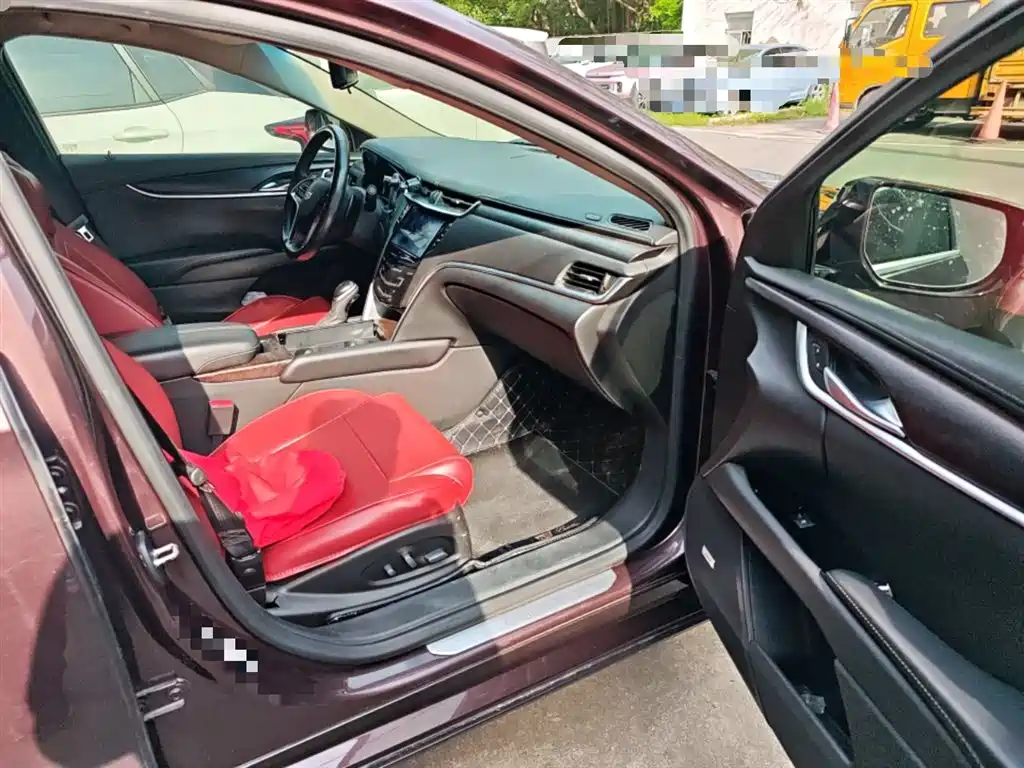 Cadillac XTS 2018 28T Elite фото 20