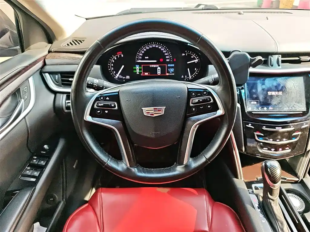 Cadillac XTS 2018 28T Elite фото 3