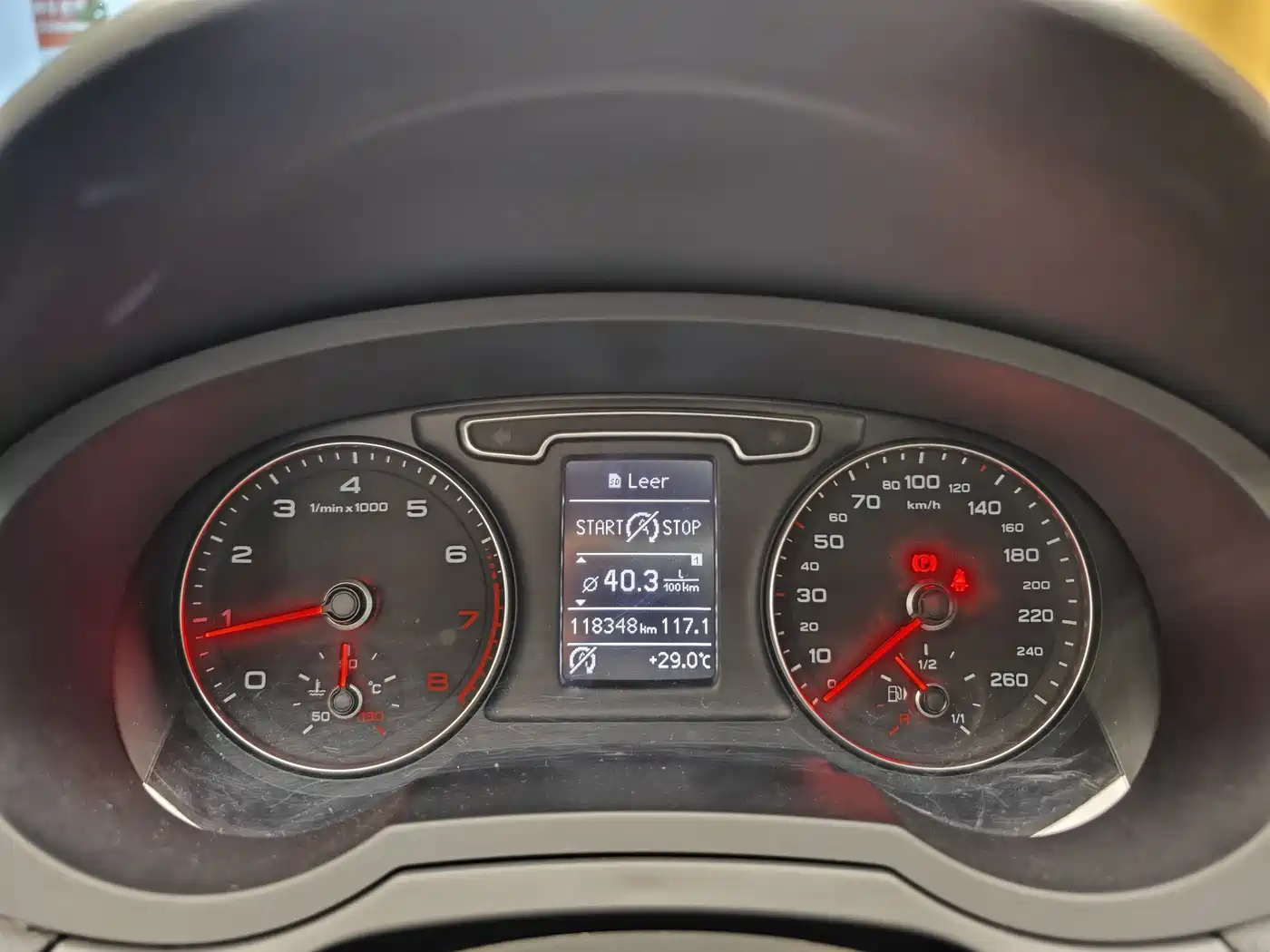 Audi Q3 2015 35 TFSI Comfort фото 35