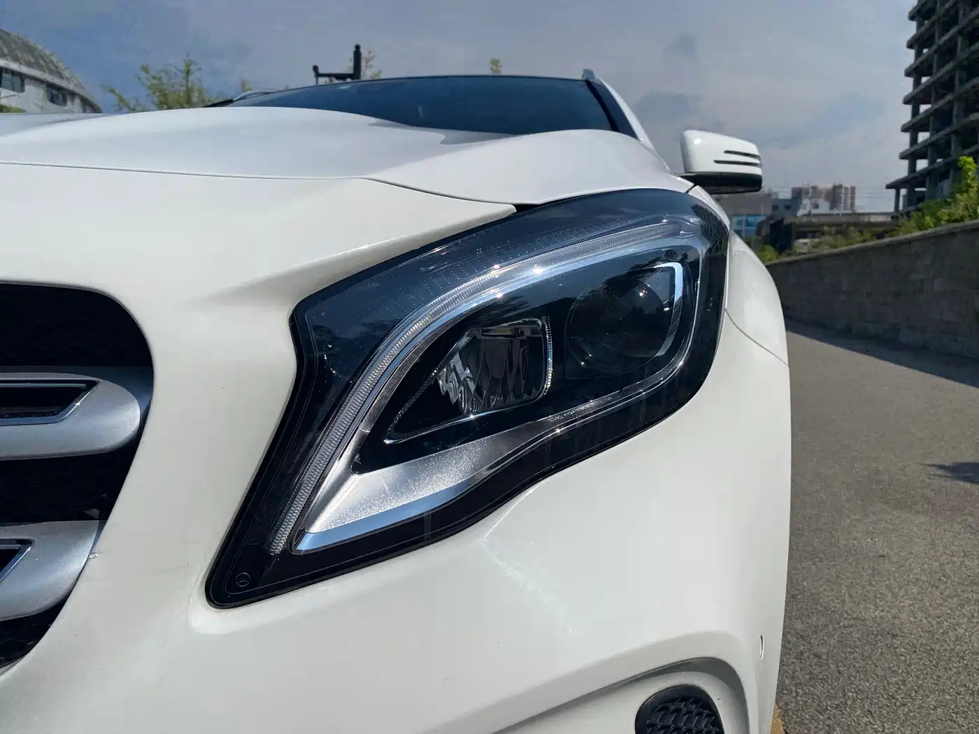 Mercedes-Benz GLA 2018 GLA 200 Fashion фото 15