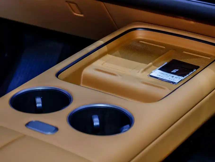 Li Auto Li i8 2025 2025 Standard Edition