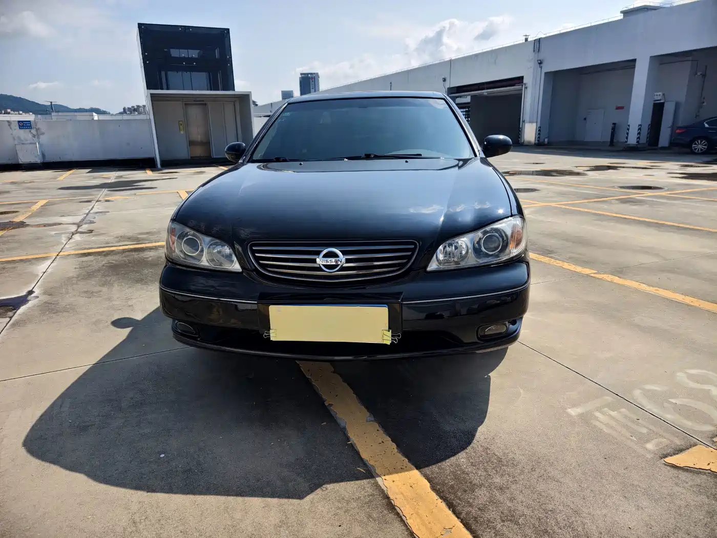 Nissan Cefiro 2004 2004 3.0