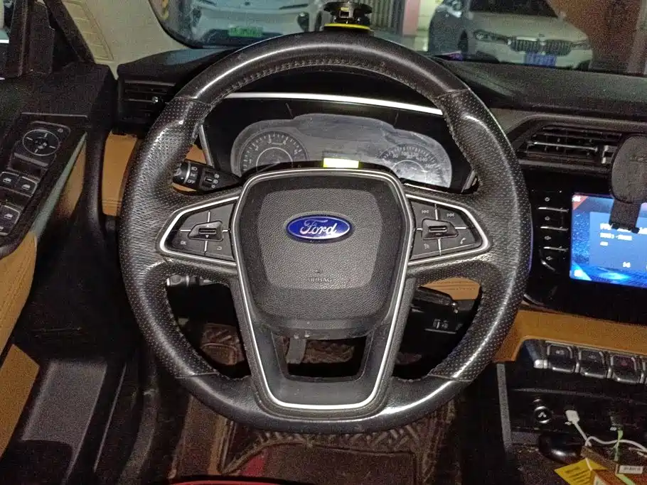 Ford Territory 2019 2019 EcoBoost 145 Manual Smart Edition China V